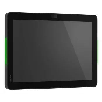 Jabra Scheduler UC 25.6 cm (10.1 Zoll) 1920 x 1200 Pixel 802.11a, 802.11b, 802.11g, Wi-Fi 4 (802.11n), Wi-Fi 5 (802.11ac) Schwarz Bluetooth