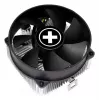 Luftkühler XILENCE A250PWM.B, 92 mm Lüfter, hydraulisches Lager, TDP 89 W, für Sockel AM4/AM5, schwarz