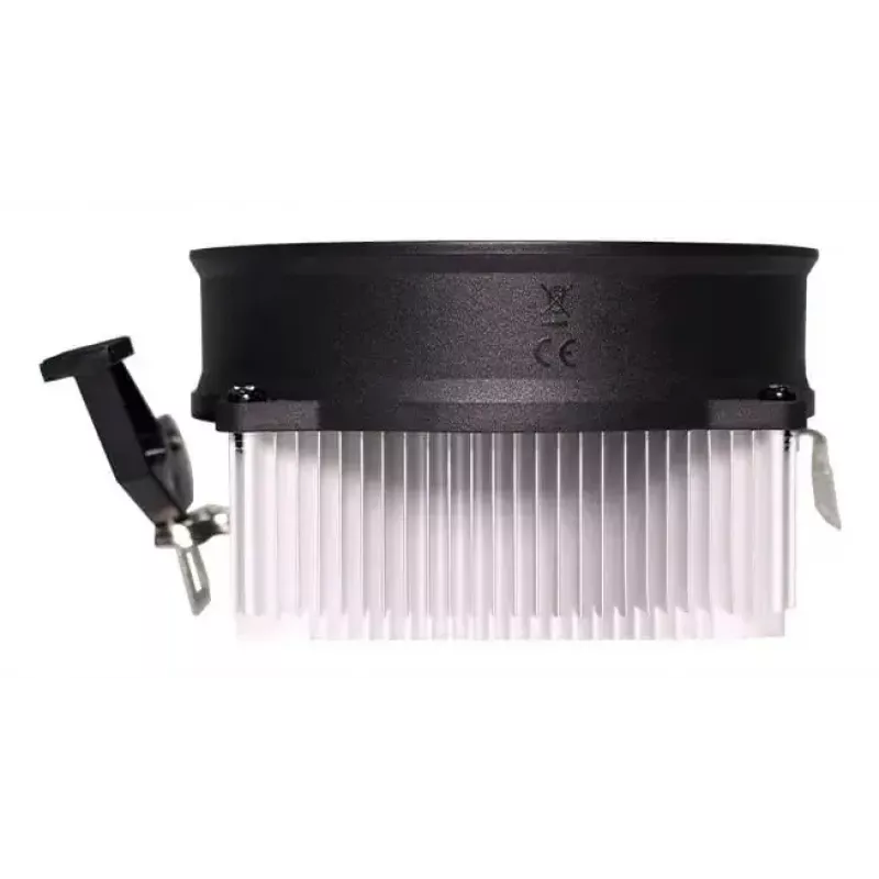 Luftkühler XILENCE A250PWM.B, 92 mm Lüfter, hydraulisches Lager, TDP 89 W, für Sockel AM4/AM5, schwarz