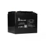 Extralink AGM verschlossene Blei-Säure-Batterie 12V 40Ah wartungsfrei, VRLA, 12,2 kg