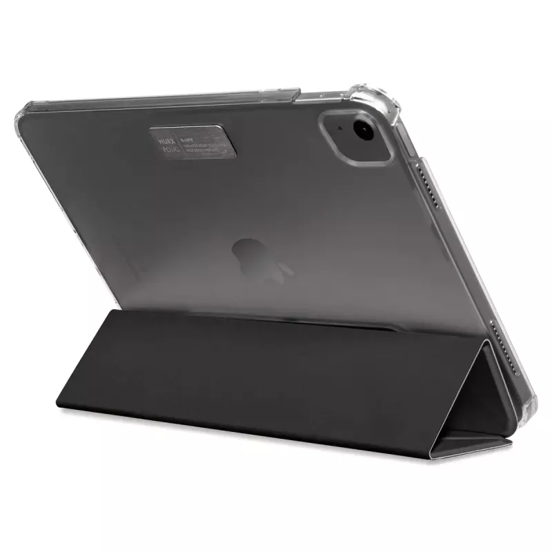 Folio-Stand-Case LAUT HUEX für iPad Air 11 Zoll (2024) mit Stylus-Stiftfach, kompatibel mit iPad Pro/Air 11-Zoll-Modellen