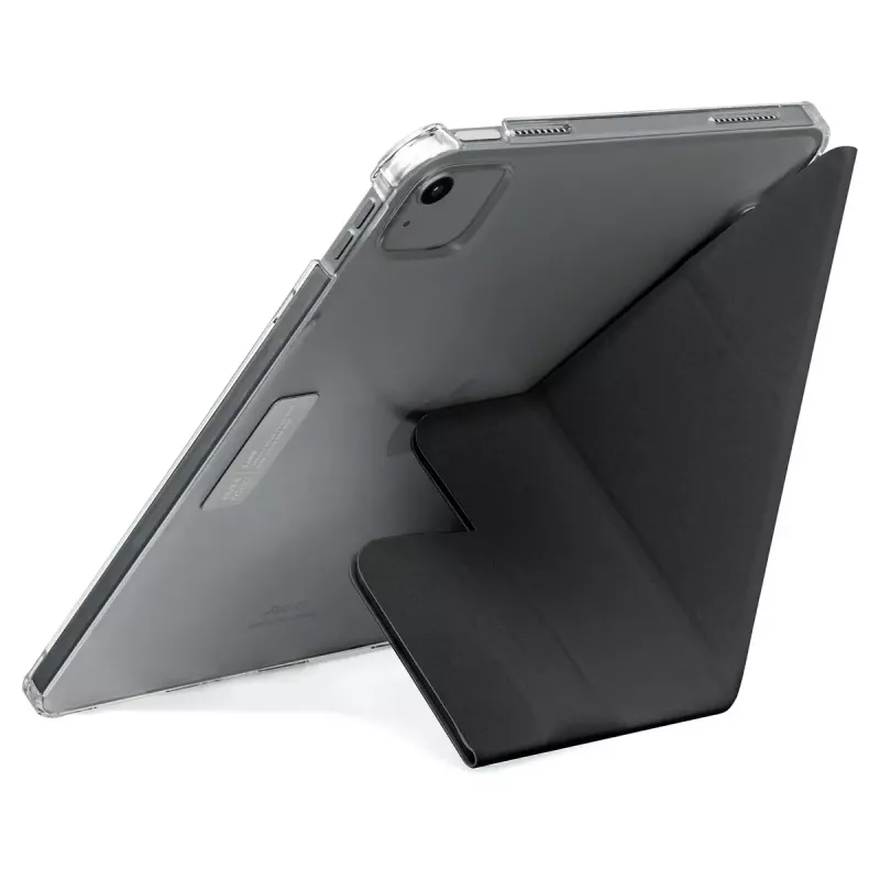 Folio-Stand-Case LAUT HUEX für iPad Air 11 Zoll (2024) mit Stylus-Stiftfach, kompatibel mit iPad Pro/Air 11-Zoll-Modellen