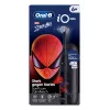 Oral-B iO Kids Spiderman Elektrische Kinderzahnbürste Schwarz