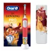 Oral-B Kids 80775003 elektrische Zahnbürste Kind Rotierend-oszillierende Zahnbürste Weiß