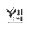 Kamerastabilisator DJI RS 5 — Aluminium, schwarz, 30 h Betriebsdauer, 1,46 kg