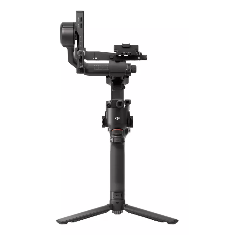 Kamerastabilisator DJI RS 5 — Aluminium, schwarz, 30 h Betriebsdauer, 1,46 kg