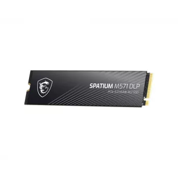 MSI SPATIUM M571 DLP PCIe 5.0 NVMe M.2 2TB PCI Express 5.0 3D NAND
