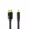 HDMI-Kabel UGREEN HD119 10 m — HDMI 4K 30Hz, schwarz
