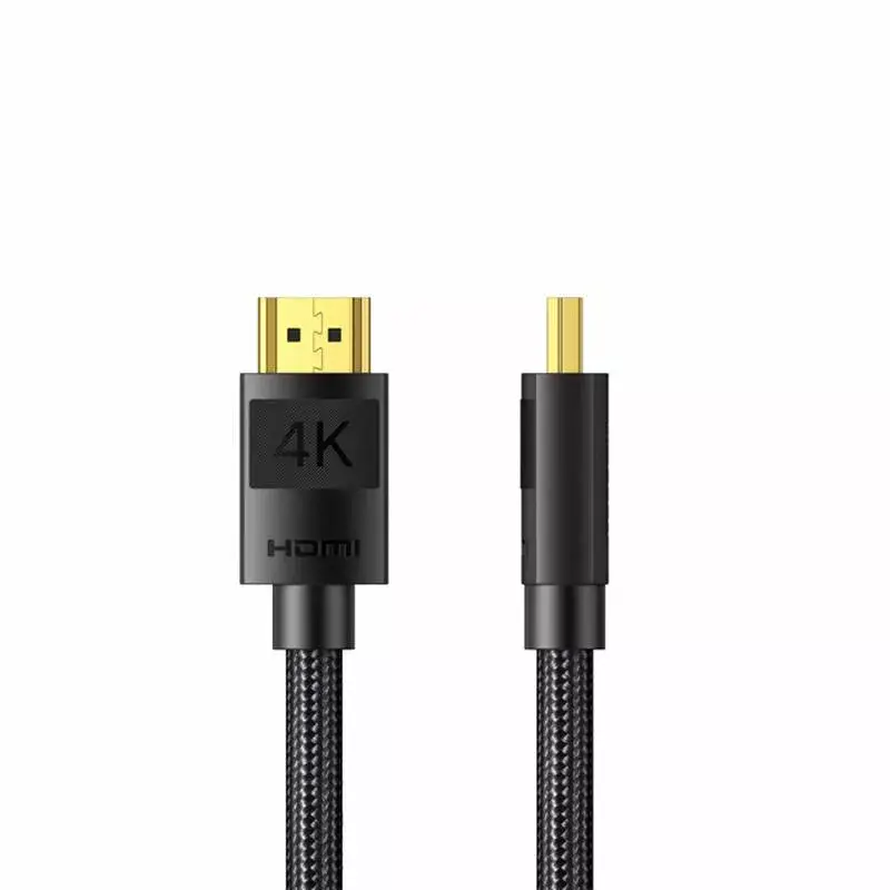 HDMI-Kabel UGREEN HD119 10 m — HDMI 4K 30Hz, schwarz