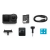 Action-Kamera DJI Osmo Action 6 Standard Combo — 38 MP CMOS, 4K Ultra HD, 155° Sichtfeld, 2-fach Digitalzoom