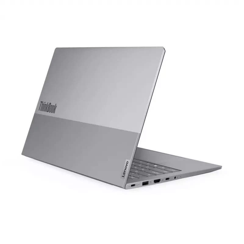 Lenovo ThinkBook 14 G9 IRL | Arctic Grau | 14 Zoll | IPS | WUXGA | 1920 x 1200 Pixel | Entspiegelt | Intel Core 5 | 210H | 16 GB | SODIMM DDR5 | SSD-Kapazität 512 GB | Intel Graphics | Windows 11 Pro | 802.11be | Bluetooth-Version 5.4 | Tastatursprache Englisch | Tastatur hintergrundbeleuchtet | Garantie 24 Monat(e) | Akkugarantie 12 Monat(e)