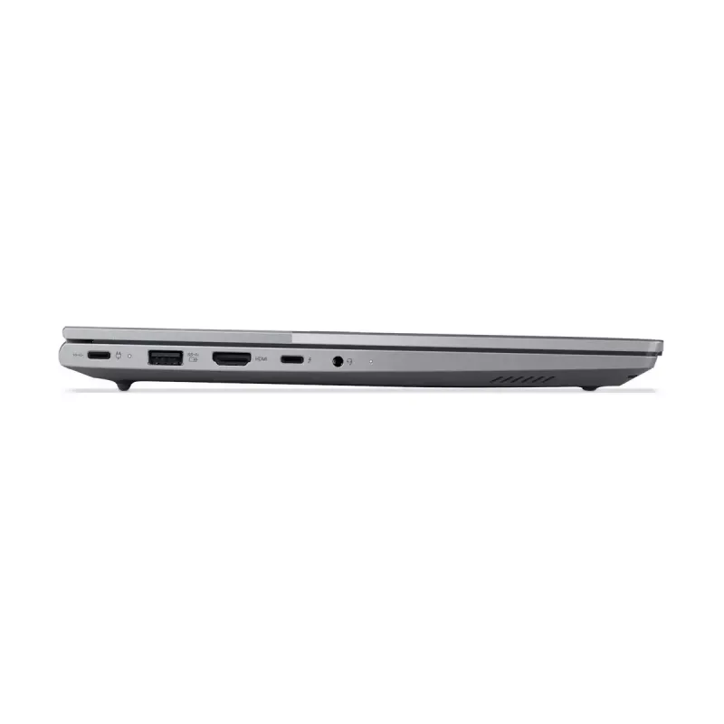 Lenovo ThinkBook 14 G9 IRL | Arctic Grau | 14 Zoll | IPS | WUXGA | 1920 x 1200 Pixel | Entspiegelt | Intel Core 5 | 210H | 16 GB | SODIMM DDR5 | SSD-Kapazität 512 GB | Intel Graphics | Windows 11 Pro | 802.11be | Bluetooth-Version 5.4 | Tastatursprache Englisch | Tastatur hintergrundbeleuchtet | Garantie 24 Monat(e) | Akkugarantie 12 Monat(e)