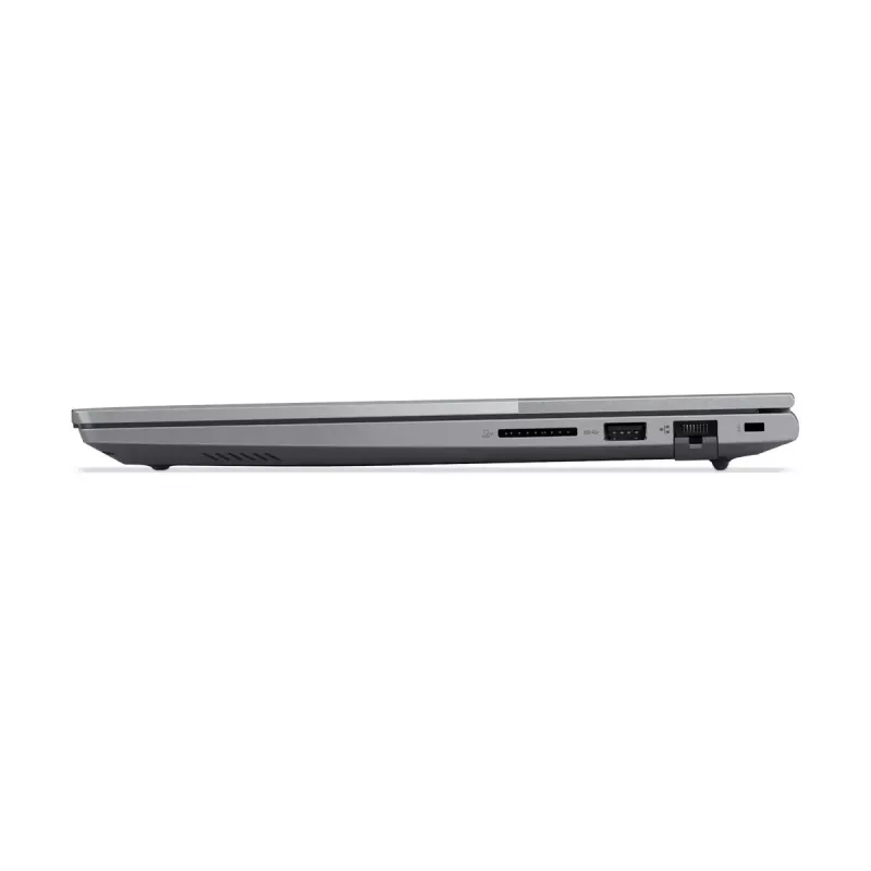 Lenovo ThinkBook 14 G9 IRL | Arctic Grau | 14 Zoll | IPS | WUXGA | 1920 x 1200 Pixel | Entspiegelt | Intel Core 5 | 210H | 16 GB | SODIMM DDR5 | SSD-Kapazität 512 GB | Intel Graphics | Windows 11 Pro | 802.11be | Bluetooth-Version 5.4 | Tastatursprache Englisch | Tastatur hintergrundbeleuchtet | Garantie 24 Monat(e) | Akkugarantie 12 Monat(e)