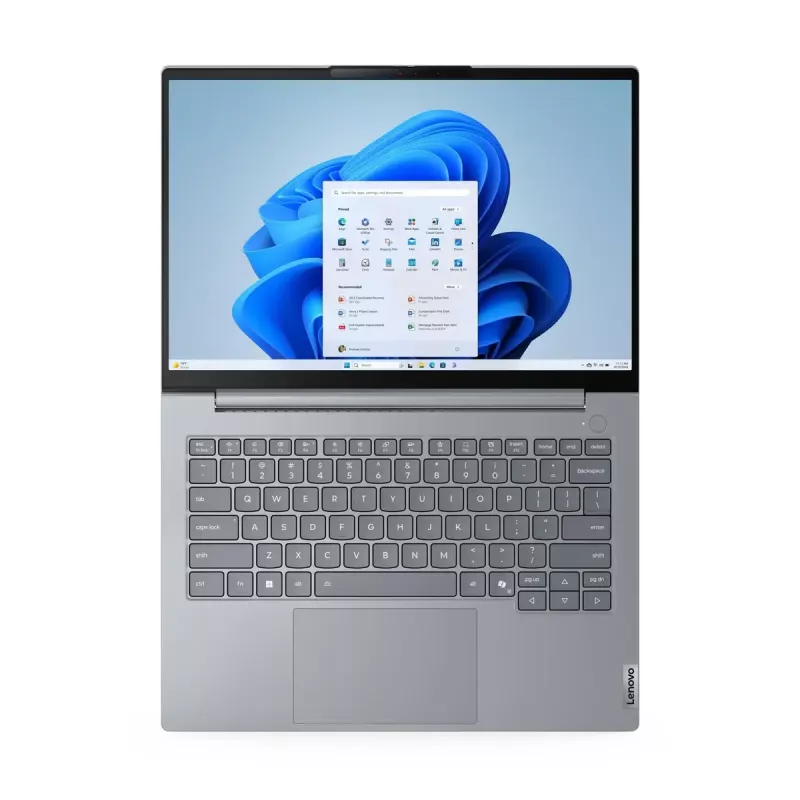 Lenovo ThinkBook 14 G9 IRL | Arctic Grau | 14 Zoll | IPS | WUXGA | 1920 x 1200 Pixel | Entspiegelt | Intel Core 5 | 210H | 16 GB | SODIMM DDR5 | SSD-Kapazität 512 GB | Intel Graphics | Windows 11 Pro | 802.11be | Bluetooth-Version 5.4 | Tastatursprache Englisch | Tastatur hintergrundbeleuchtet | Garantie 24 Monat(e) | Akkugarantie 12 Monat(e)