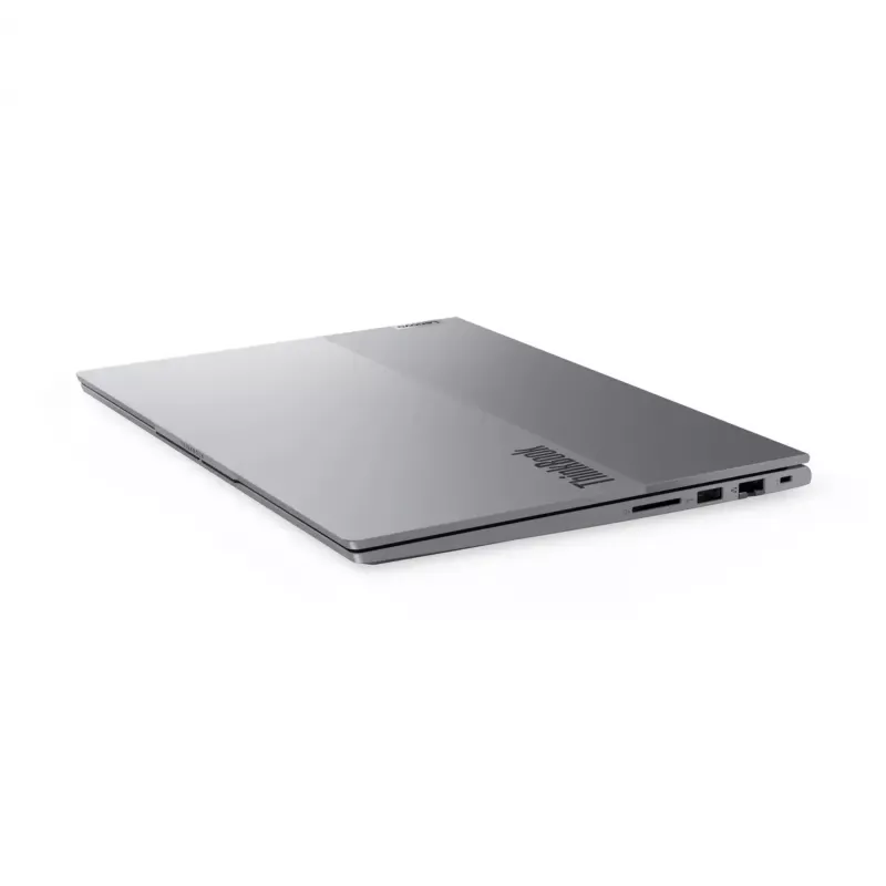 Lenovo ThinkBook 14 G9 IRL | Arctic Grau | 14 Zoll | IPS | WUXGA | 1920 x 1200 Pixel | Entspiegelt | Intel Core 5 | 210H | 16 GB | SODIMM DDR5 | SSD-Kapazität 512 GB | Intel Graphics | Windows 11 Pro | 802.11be | Bluetooth-Version 5.4 | Tastatursprache Englisch | Tastatur hintergrundbeleuchtet | Garantie 24 Monat(e) | Akkugarantie 12 Monat(e)