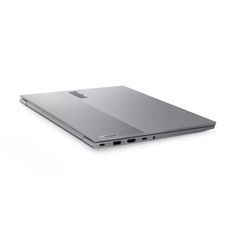Lenovo ThinkBook 14 G9 IRL | Arctic Grau | 14 Zoll | IPS | WUXGA | 1920 x 1200 Pixel | Entspiegelt | Intel Core 5 | 210H | 16 GB | SODIMM DDR5 | SSD-Kapazität 512 GB | Intel Graphics | Windows 11 Pro | 802.11be | Bluetooth-Version 5.4 | Tastatursprache Englisch | Tastatur hintergrundbeleuchtet | Garantie 24 Monat(e) | Akkugarantie 12 Monat(e)