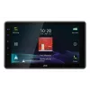 2-DIN JVC KW-M795DBW Auto-Multimedia-Receiver, 9 Zoll kapazitiver Touchscreen, 200W, Wi‑Fi Dualband, Bluetooth, DAB+/FM/AM