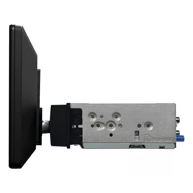 2-DIN JVC KW-M795DBW Auto-Multimedia-Receiver, 9 Zoll kapazitiver Touchscreen, 200W, Wi‑Fi Dualband, Bluetooth, DAB+/FM/AM