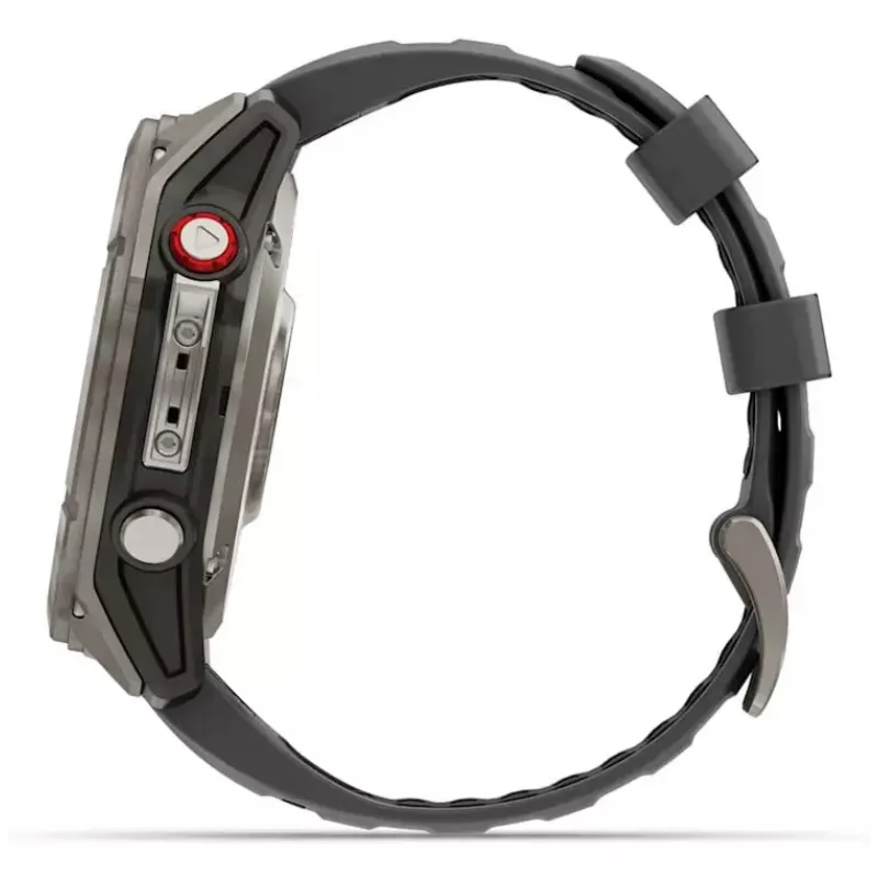 Smartwatch Garmin fēnix 8 Pro AMOLED 1.4 Zoll 454x454 GPS Wi-Fi