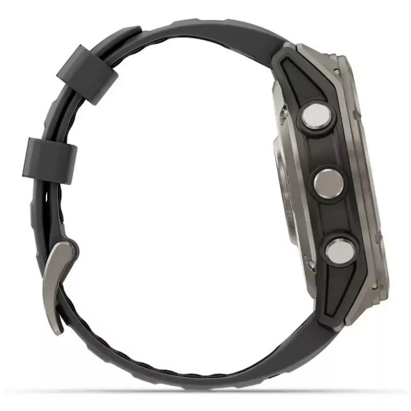 Smartwatch Garmin fēnix 8 Pro AMOLED 1.4 Zoll 454x454 GPS Wi-Fi