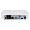 Dahua Technology Lite NVR4104-P-4KS3 1U Weiß