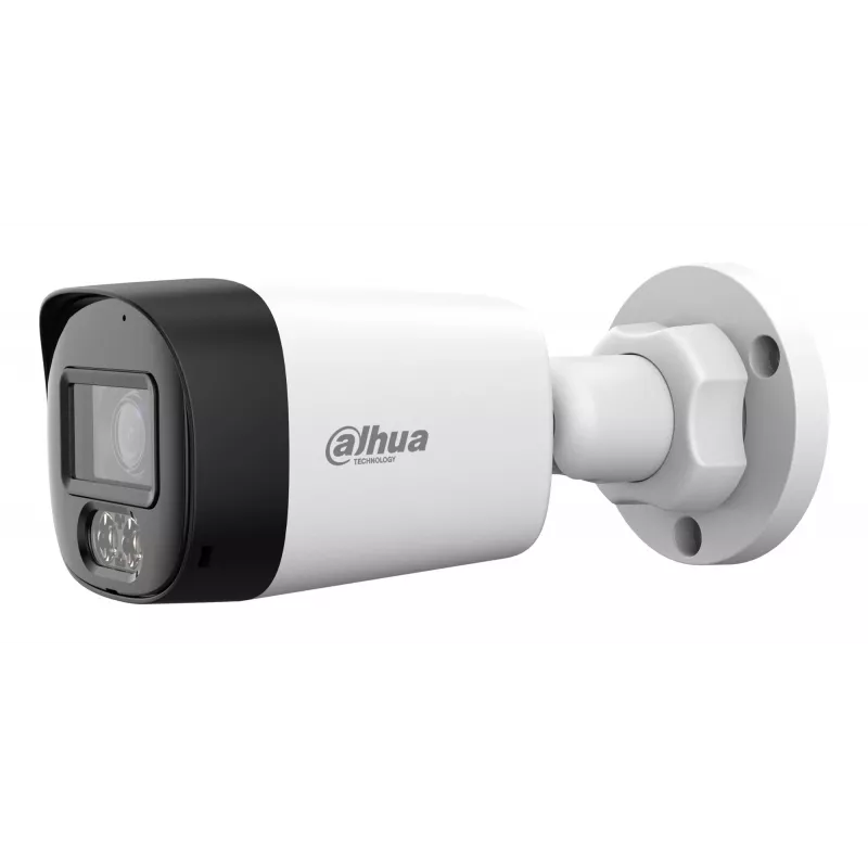 Dahua Technology Lite 4K Smart Dual Light HDCVI Bullet-Kamera mit fester Brennweite