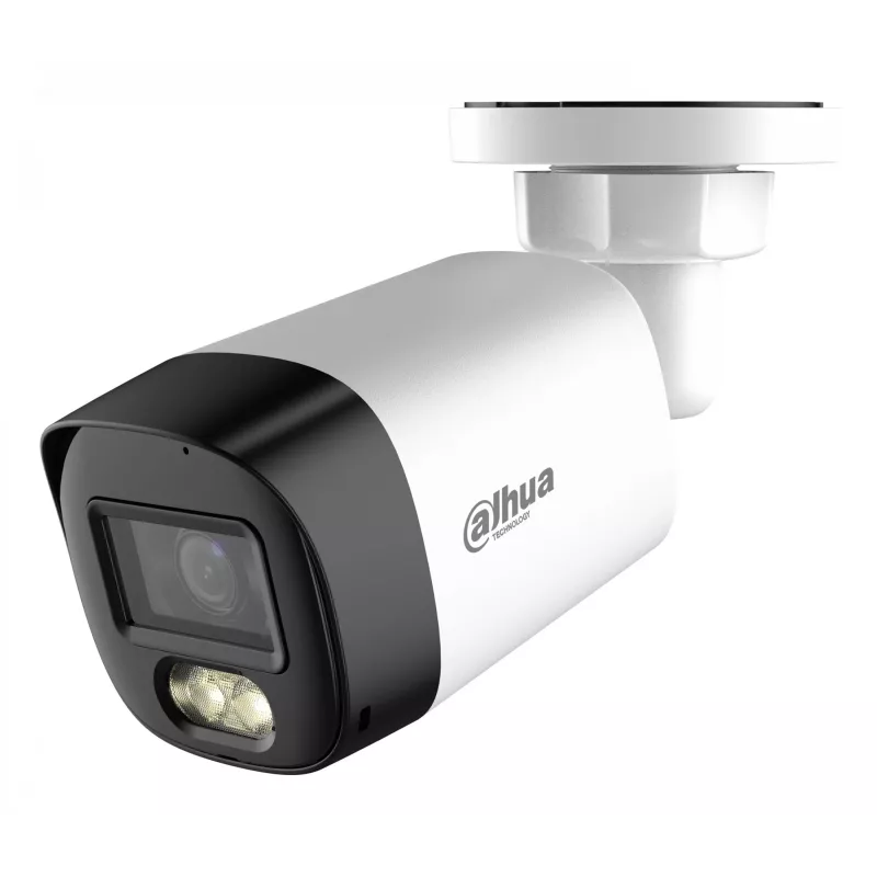 Dahua Technology Lite 4K Smart Dual Light HDCVI Bullet-Kamera mit fester Brennweite