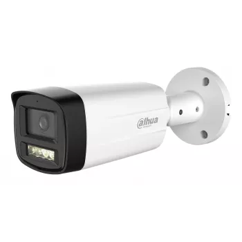 Dahua Technology Lite 4K Smart Dual Light HDCVI Fixed-focal Bullet Camera