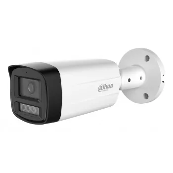 Dahua Technology Lite 4K Smart Dual Light HDCVI Fixed-focal Bullet Camera