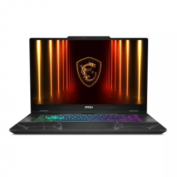 Laptop MSI Cyborg 17 B13WFKG-229NL — 17,3 Zoll Full HD, Intel Core i7-13620H, 16 GB DDR5, 512 GB SSD, NVIDIA GeForce RTX 5060, Windows 11 Home