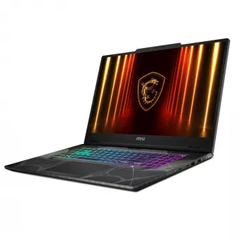 Laptop MSI Cyborg 17 B13WFKG-229NL — 17,3 Zoll Full HD, Intel Core i7-13620H, 16 GB DDR5, 512 GB SSD, NVIDIA GeForce RTX 5060, Windows 11 Home
