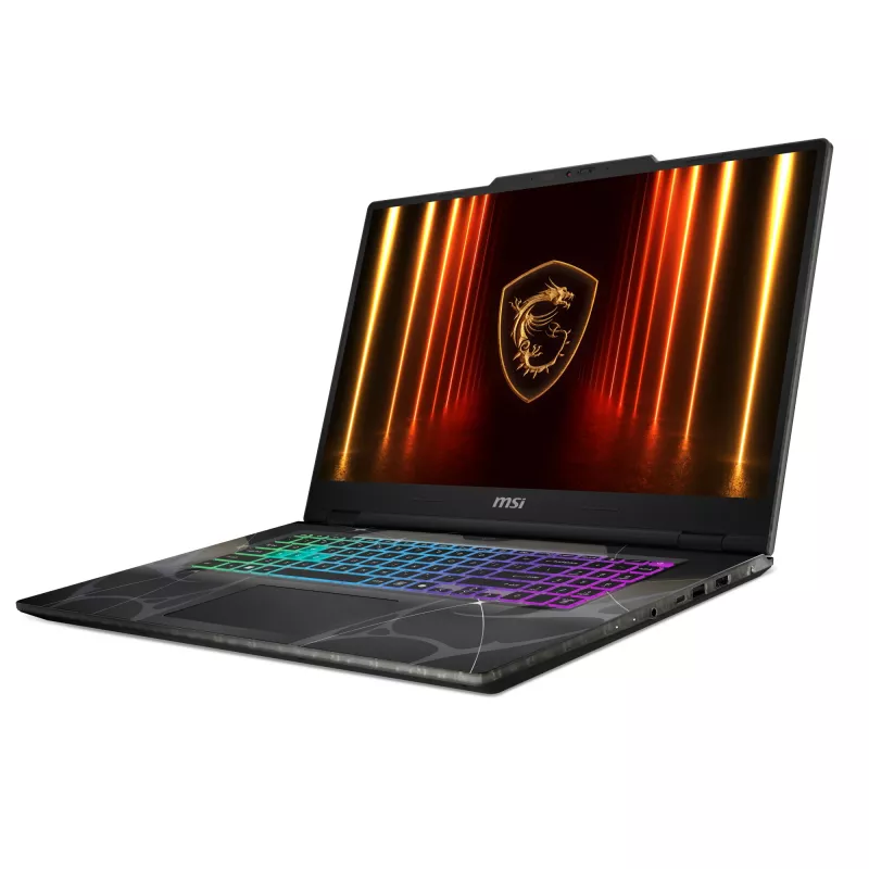 Laptop MSI Cyborg 17 B13WFKG-229NL — 17,3 Zoll Full HD, Intel Core i7-13620H, 16 GB DDR5, 512 GB SSD, NVIDIA GeForce RTX 5060, Windows 11 Home