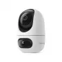 IP-Überwachungskamera TP-Link Tapo C245D 2304×1296, 3,1 mm Objektiv, 104,3° hor., Decken-/Wandmontage, kabellos, innen, weiß