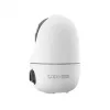 IP-Überwachungskamera TP-Link Tapo C245D 2304×1296, 3,1 mm Objektiv, 104,3° hor., Decken-/Wandmontage, kabellos, innen, weiß