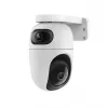 IP-Überwachungskamera TP-Link Tapo C245D 2304×1296, 3,1 mm Objektiv, 104,3° hor., Decken-/Wandmontage, kabellos, innen, weiß
