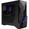 MSI MAG Infinite S3 14NVP7-101EU Intel® Core™ i7 i7-14700F 32 GB DDR5-SDRAM 1 TB SSD NVIDIA GeForce RTX 5070 Windows 11 Home Desktop-PC Schwarz