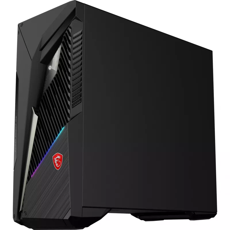MSI MAG Infinite S3 14NVP7-101EU Intel® Core™ i7 i7-14700F 32 GB DDR5-SDRAM 1 TB SSD NVIDIA GeForce RTX 5070 Windows 11 Home Desktop-PC Schwarz