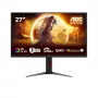 AOC G4 Q27G4ZD Computermonitor 68,6 cm (27 Zoll) 2560 x 1440 Pixel Quad HD QD-OLED Schwarz, Rot