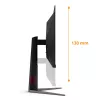 AOC G4 Q27G4ZD Computermonitor 68,6 cm (27 Zoll) 2560 x 1440 Pixel Quad HD QD-OLED Schwarz, Rot