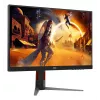 AOC G4 Q27G4ZD Computermonitor 68,6 cm (27 Zoll) 2560 x 1440 Pixel Quad HD QD-OLED Schwarz, Rot