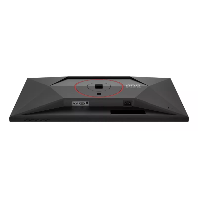 AOC G4 Q27G4ZD Computermonitor 68,6 cm (27 Zoll) 2560 x 1440 Pixel Quad HD QD-OLED Schwarz, Rot