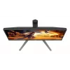 AOC G4 Q27G4ZD Computermonitor 68,6 cm (27 Zoll) 2560 x 1440 Pixel Quad HD QD-OLED Schwarz, Rot