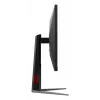 AOC G4 Q27G4ZD Computermonitor 68,6 cm (27 Zoll) 2560 x 1440 Pixel Quad HD QD-OLED Schwarz, Rot