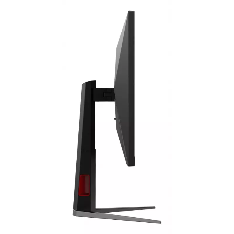 AOC G4 Q27G4ZD Computermonitor 68,6 cm (27 Zoll) 2560 x 1440 Pixel Quad HD QD-OLED Schwarz, Rot