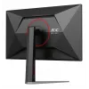 AOC G4 Q27G4ZD Computermonitor 68,6 cm (27 Zoll) 2560 x 1440 Pixel Quad HD QD-OLED Schwarz, Rot