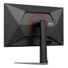 AOC G4 Q27G4ZD Computermonitor 68,6 cm (27 Zoll) 2560 x 1440 Pixel Quad HD QD-OLED Schwarz, Rot