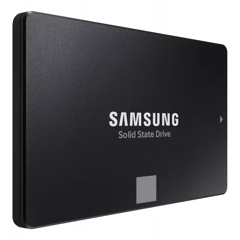Samsung 870 EVO 8 TB 2.5 Zoll Serial ATA III V-NAND TLC