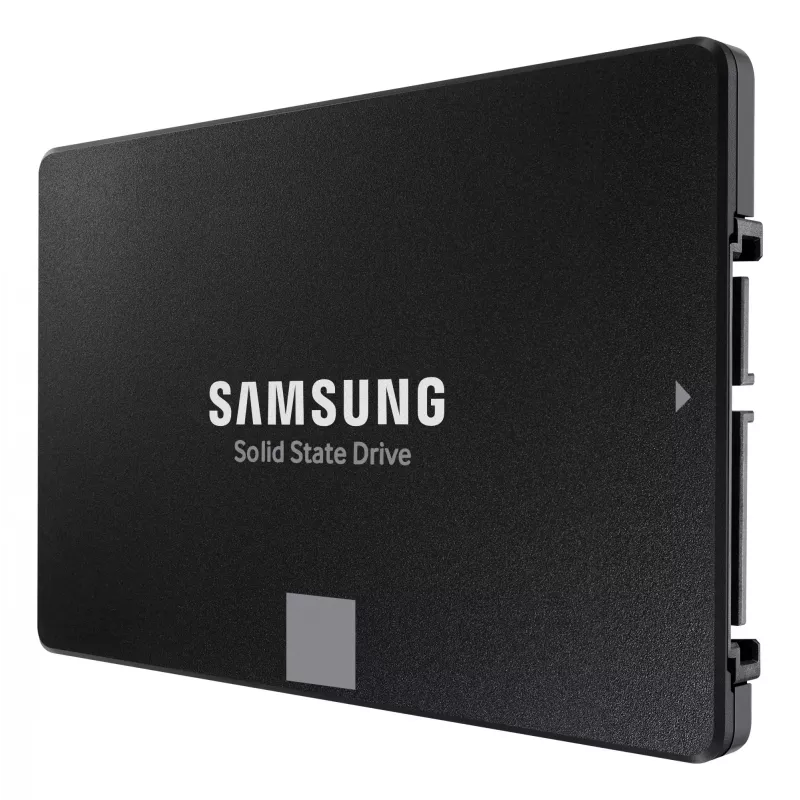 Samsung 870 EVO 8 TB 2.5 Zoll Serial ATA III V-NAND TLC