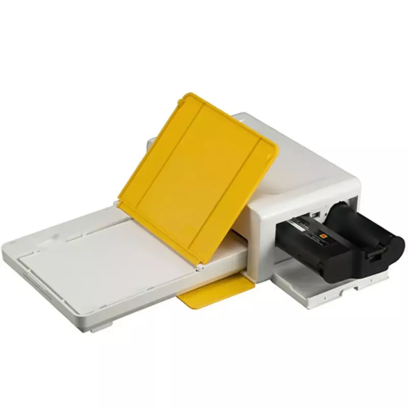 Fotodrucker Kodak D460Y Farbsublimation 4 Zoll x 6 Zoll Wi-Fi