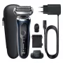 Braun Series 7 71-B1200s Folienrasierer Trimmer Blau